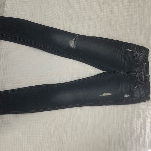 7 for all mankind “the skinny” jeans - Picture 1 of 5